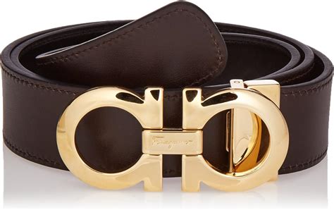 salvatore ferragamo leather belt blue fake|salvatore ferragamo men belts outlet.